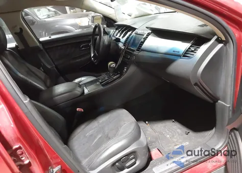 2011 Ford Taurus Sho z USA, uszkodzony, nr VIN 1FAHP2KT6BG115770